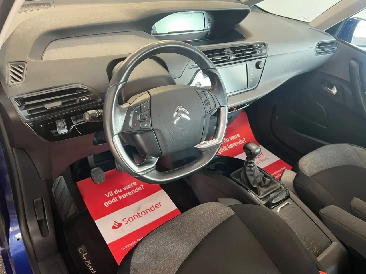 Billede 13 - Citroën Grand C4 SpaceTourer 1,5 BlueHDi 130 Iconic 7prs