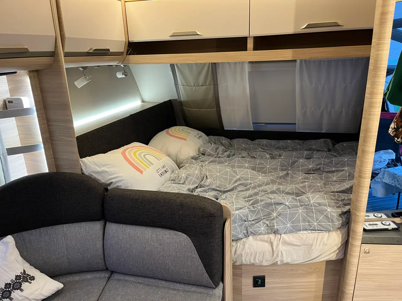 Billede 6 - Knaus sudwind 580 fra 2019