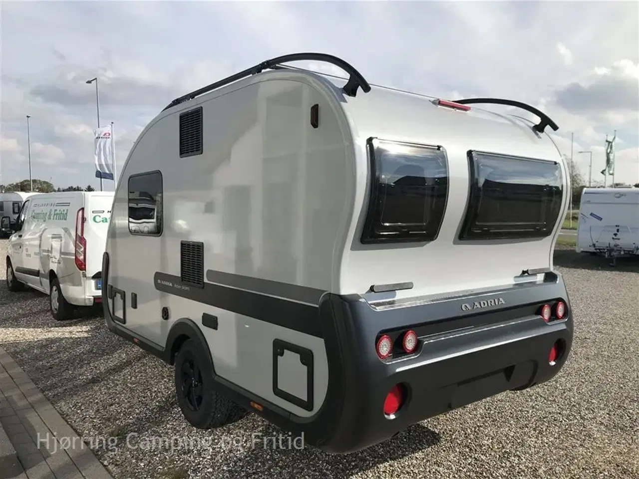 Billede 4 - 2025 - Adria Action 391 LH Sport