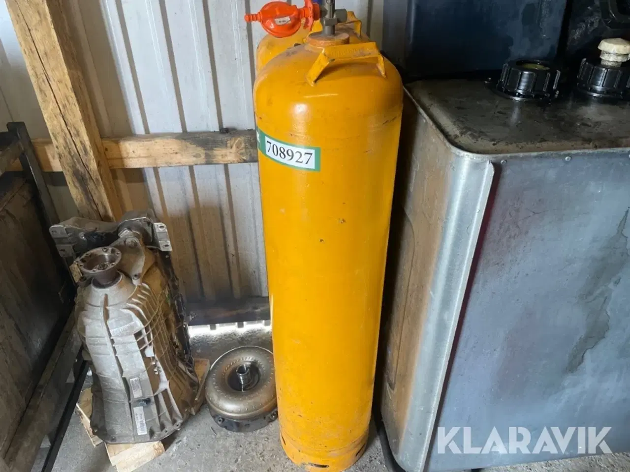 Billede 3 - Gasflasker Primagaz 2 styk