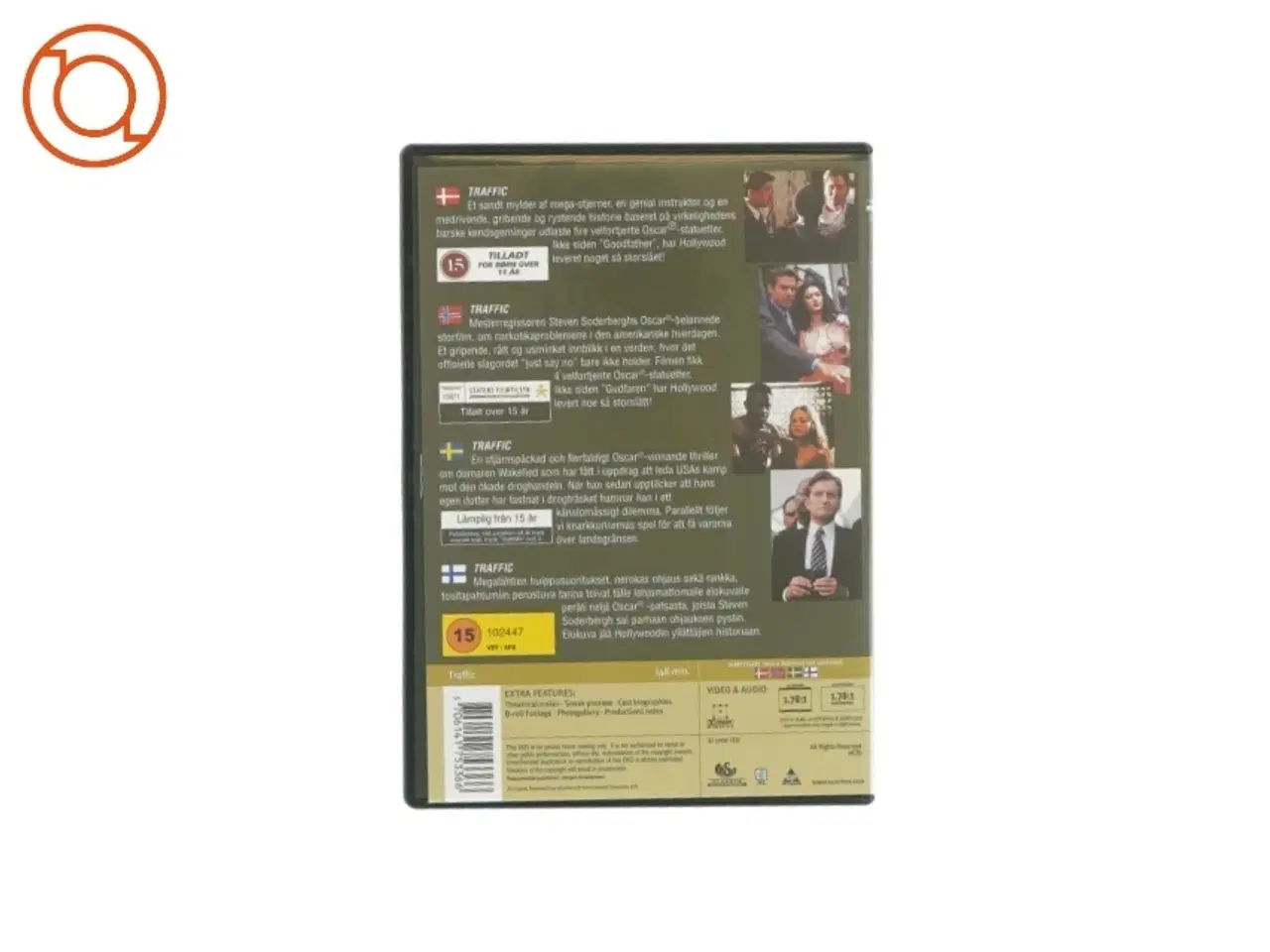 Billede 2 - Traffic (DVD)