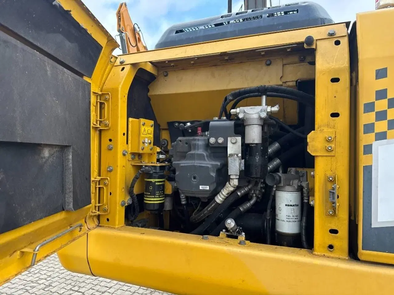 Billede 14 - Komatsu HB215LC-1