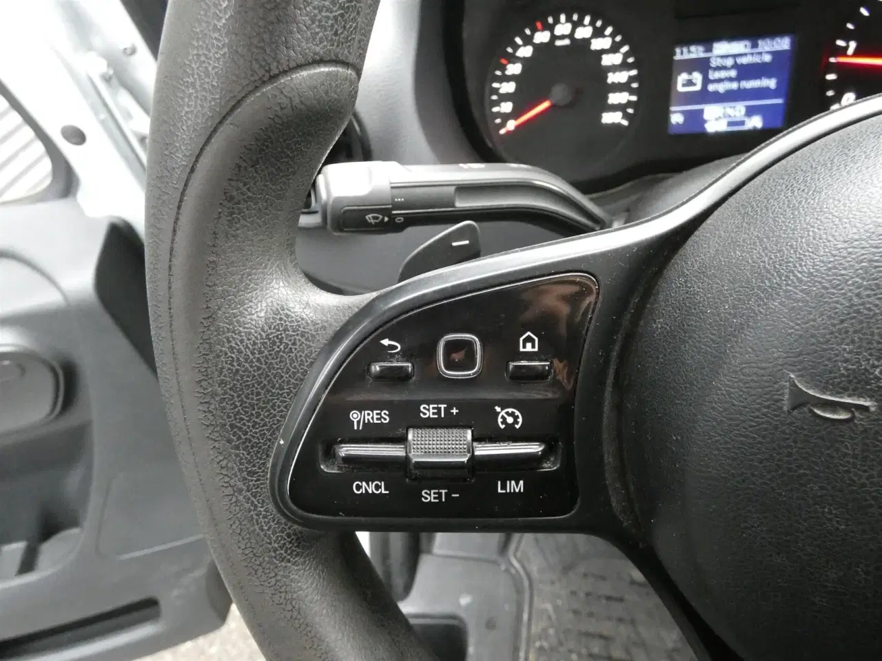 Billede 14 - Mercedes-Benz Sprinter 316 2,1 CDI A2 H2 RWD 163HK Van Aut.
