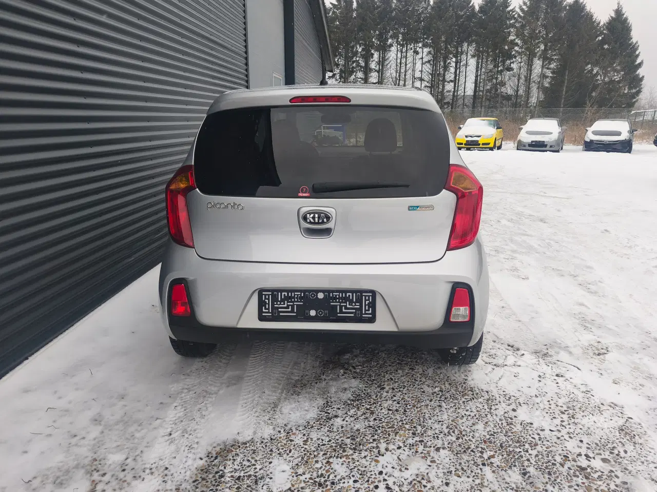 Billede 4 - Kia picanto 1,0