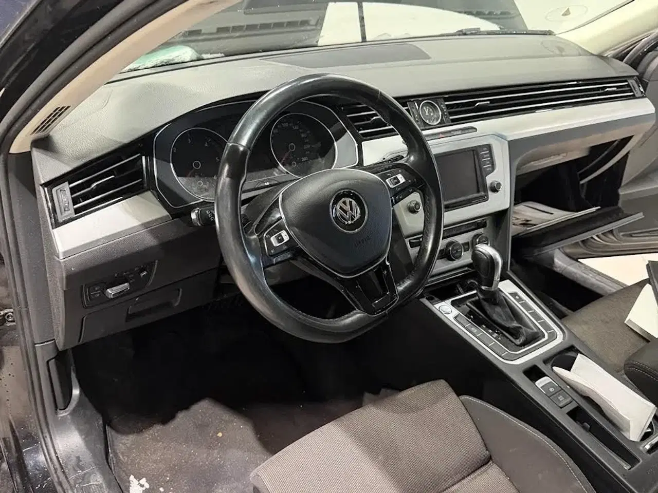 Billede 1 - VW Passat 2,0 TDi 150 Comfortline+ Variant DSG