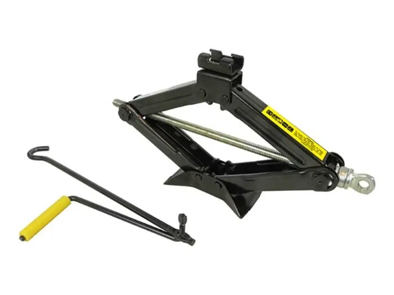 Billede 1 - Saksedonkraft personvogn 1500kg