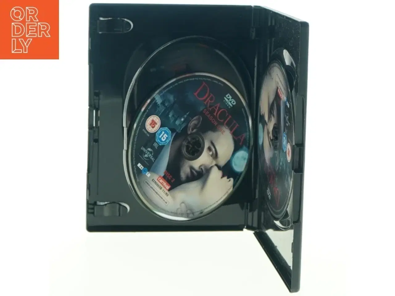 Billede 4 - Dracula - Season One DVD