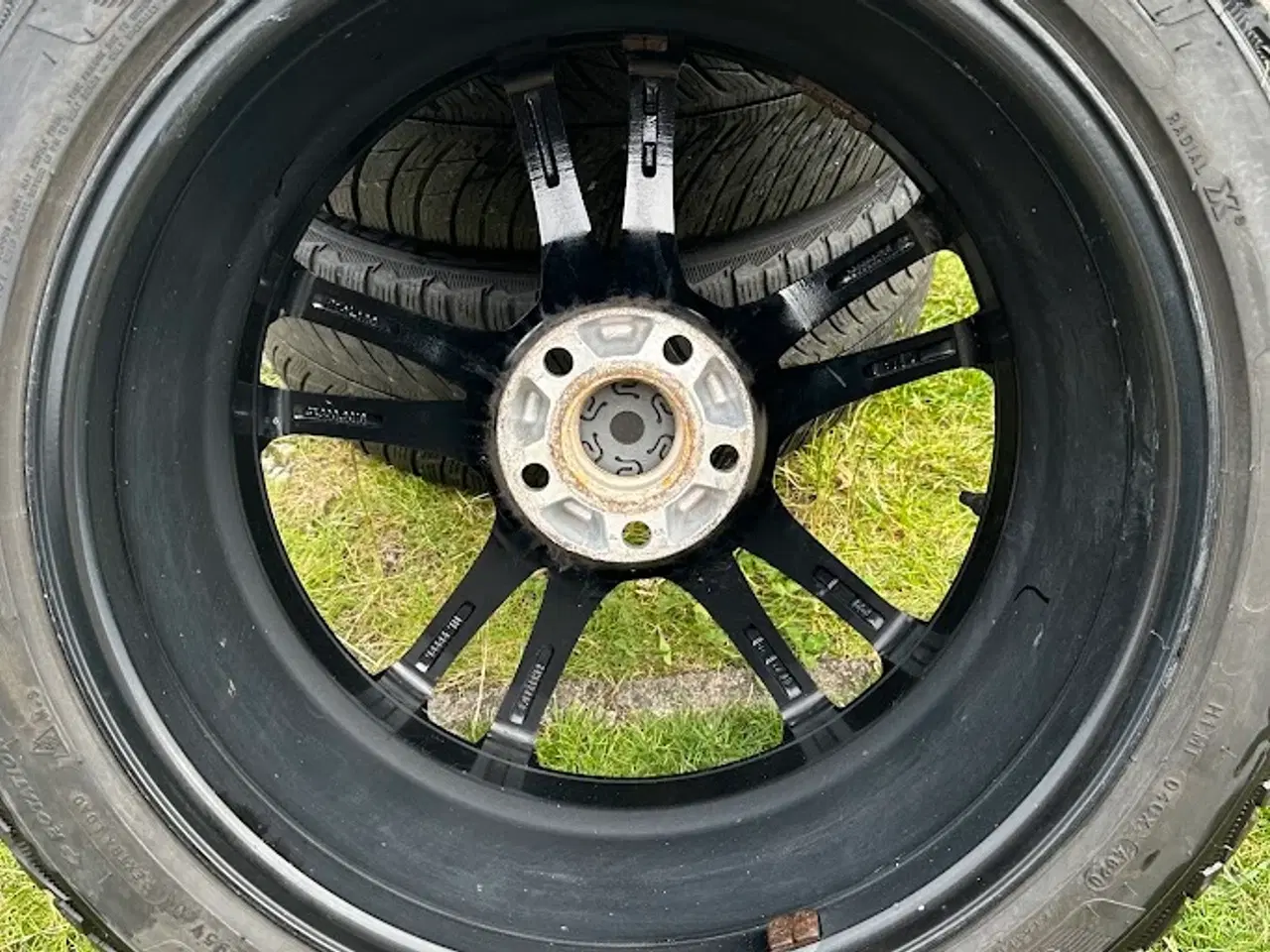 Billede 7 - PROLINE CX300 8x18 5x112 ET:48