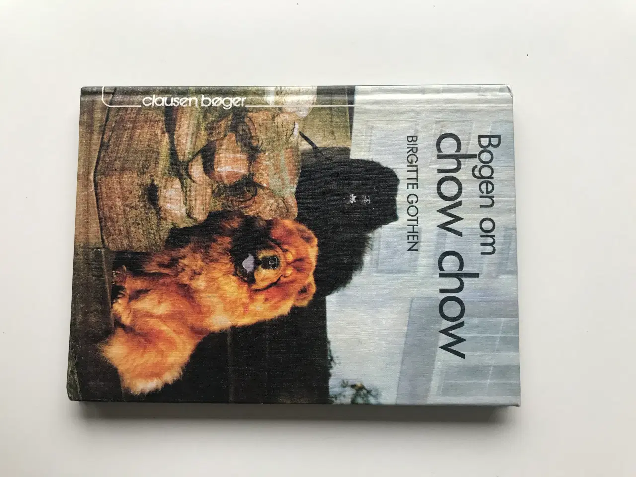 Billede 1 - Bogen om chow chow
