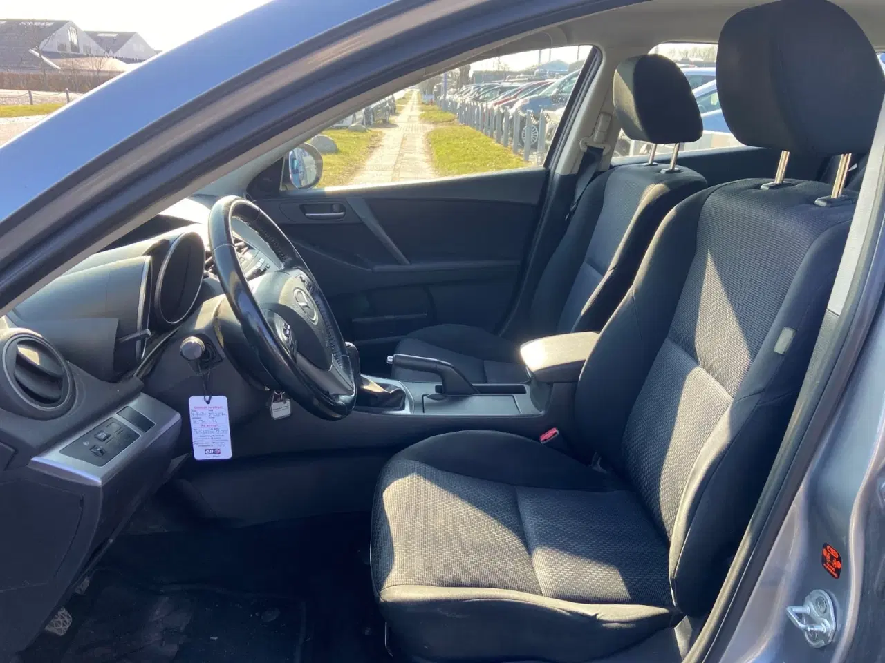 Billede 11 - Mazda 3 1,6 Advance