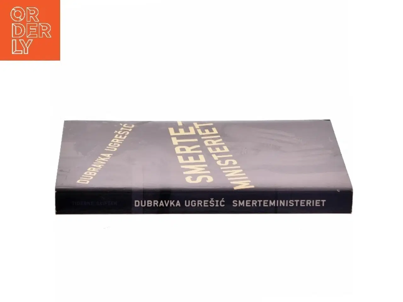 Billede 2 - Smerteministeriet : roman af Dubravka Ugrešić (Bog)