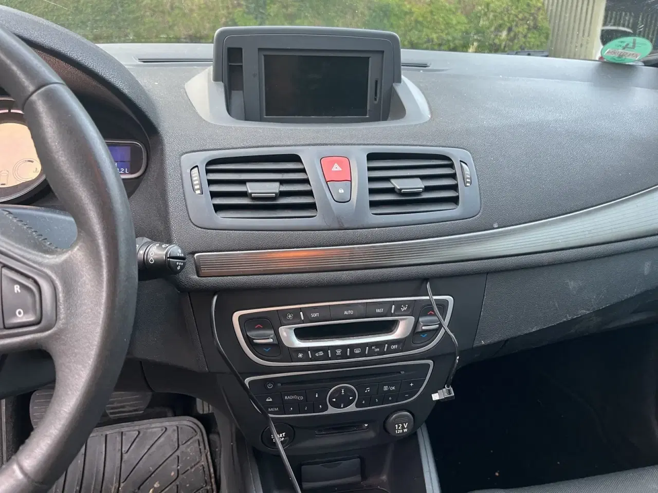 Billede 12 - Renault Megane III 1,5 dCi 90 Expression Sport Tourer