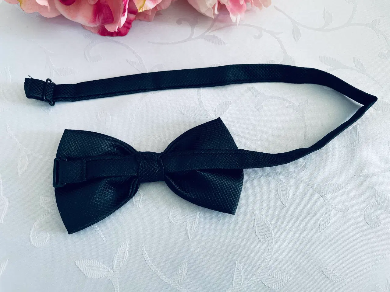 Billede 6 - Butterfly i sort 