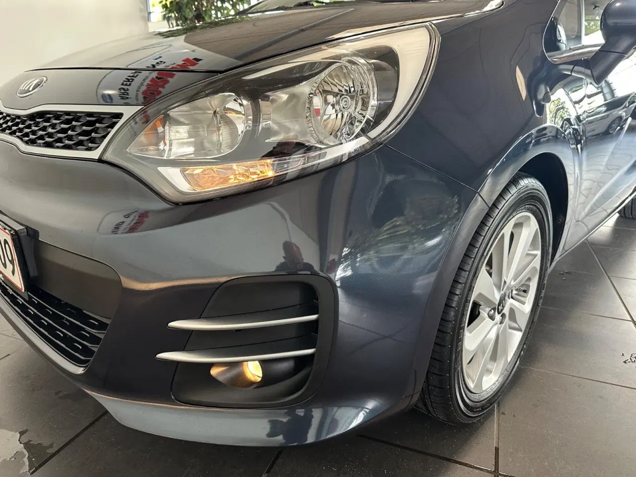 Billede 4 - Kia Rio 1,2 CVVT Limited