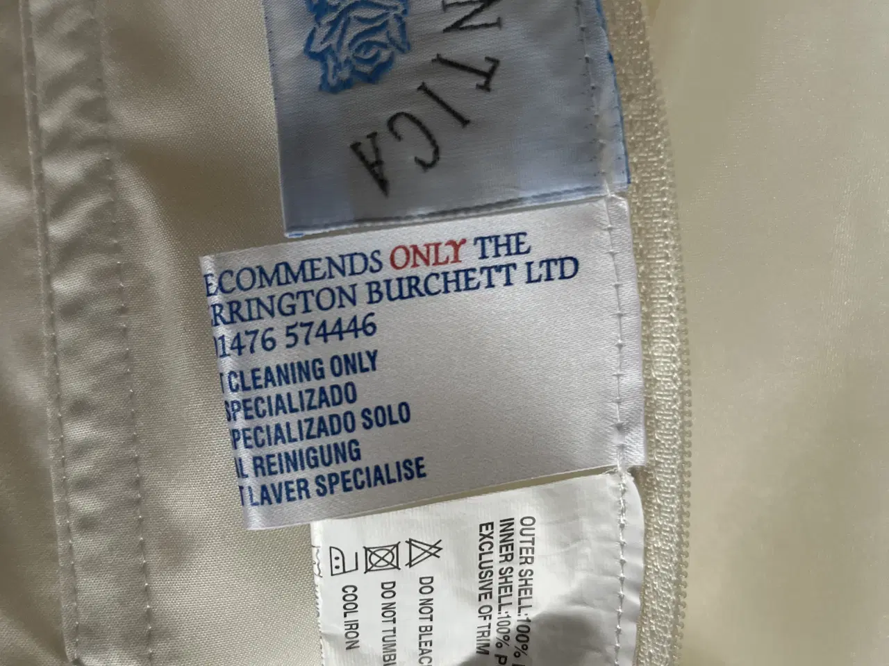 Billede 5 - Velholdt brudekjole i romantisk stil