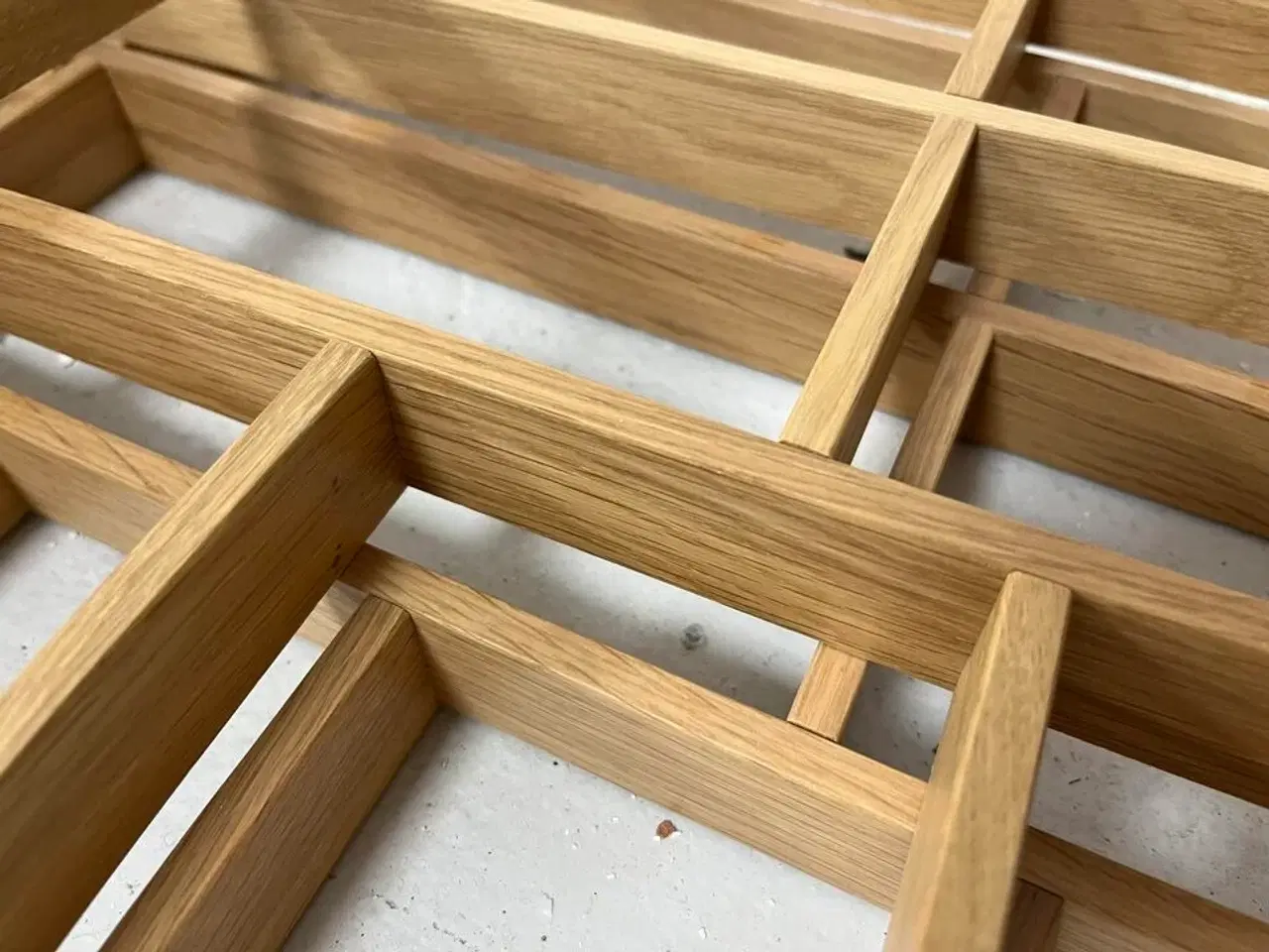 Billede 4 - 3 Stk. Skuffeindsats Form+