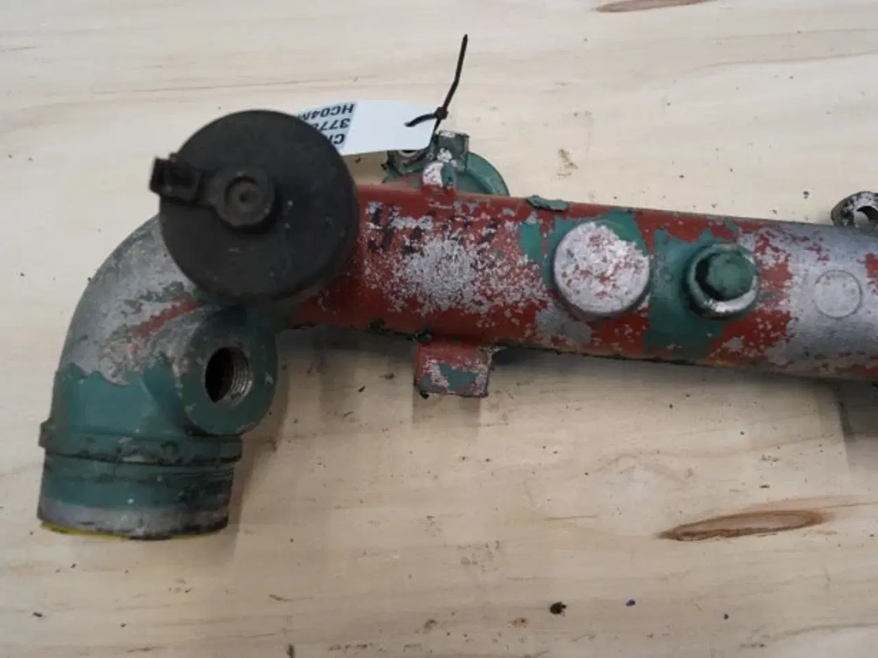 Billede 10 - Perkins 4.236 Manifold 37787370