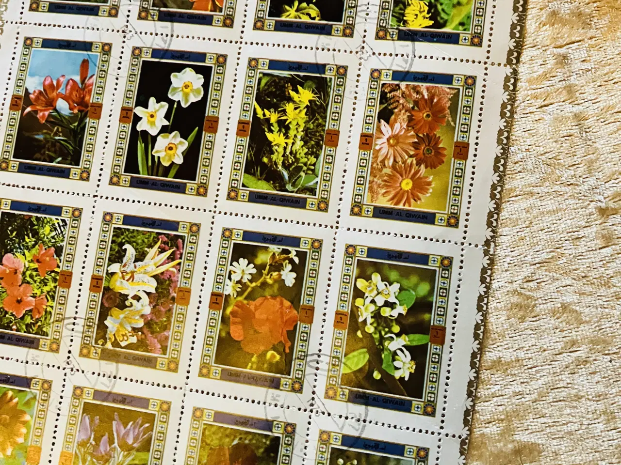 Billede 12 - Frimærker