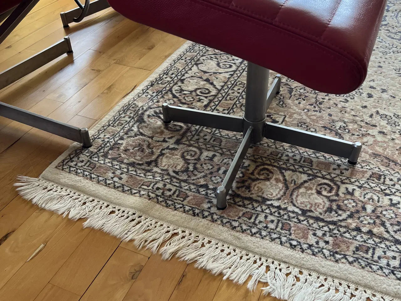 Billede 1 - Skindlænestole