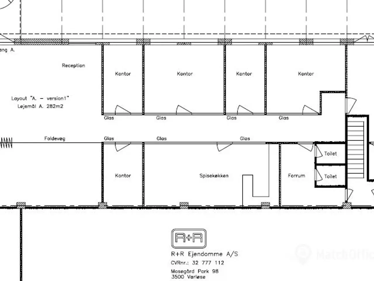 Billede 10 - Attraktivt kontorlokale i nyere ejendom!