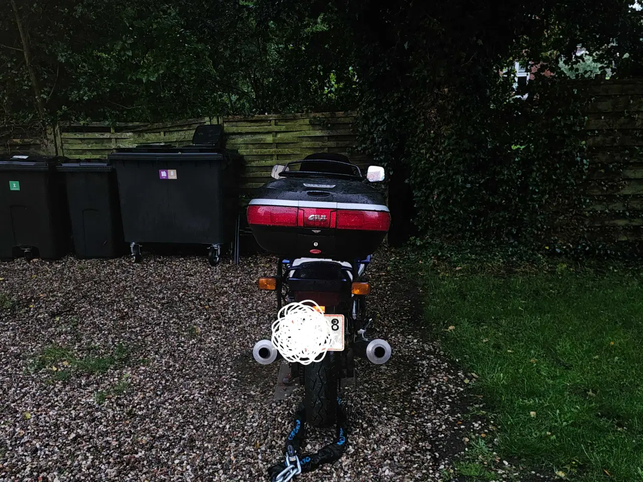 Billede 1 - Yamaha fj1200 