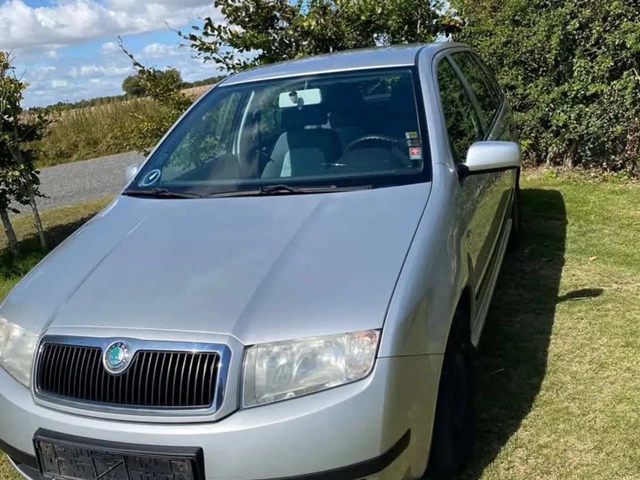 Billede 1 - Skoda Fabia, 1,4 , Benzin, 2002, KUN kørt 147.000 