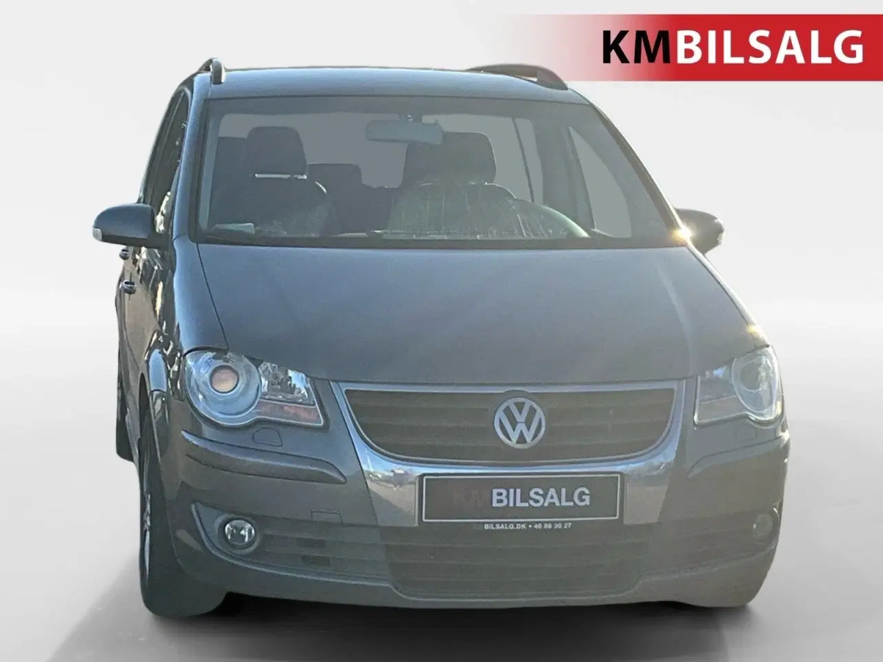 Billede 1 - VW Touran 1,9 TDi 100 Trendline 7prs