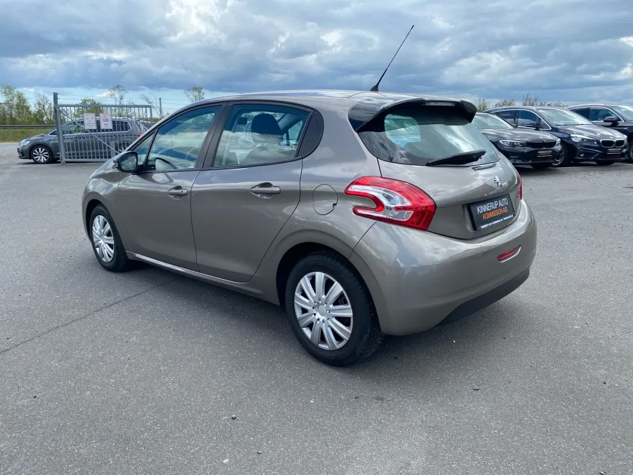 Billede 4 - Peugeot 208 1,6 e-HDi Active 92HK 5d