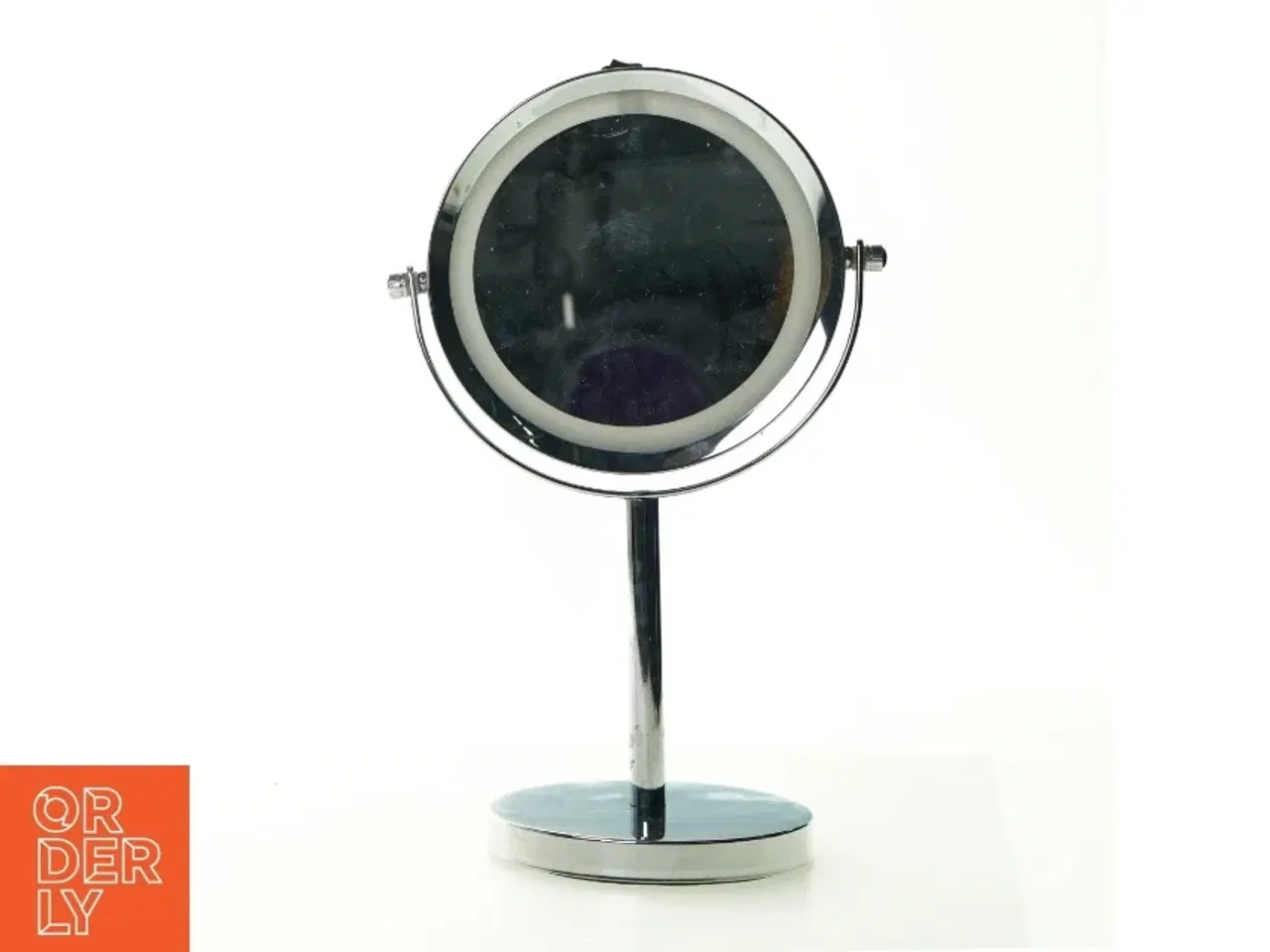 Billede 3 - Spejl til makeup fra Gillian Jones (str. 30 gang i 16 cm)