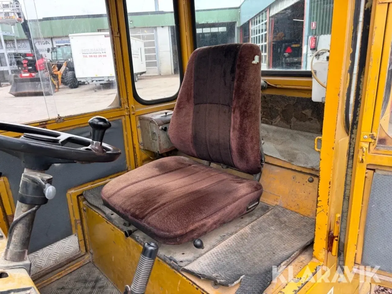 Billede 10 - Gas trucks Caterpillar V40C