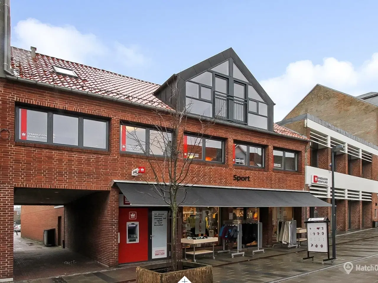 Billede 4 - Butiks ejendom på byens bedste beliggenhed