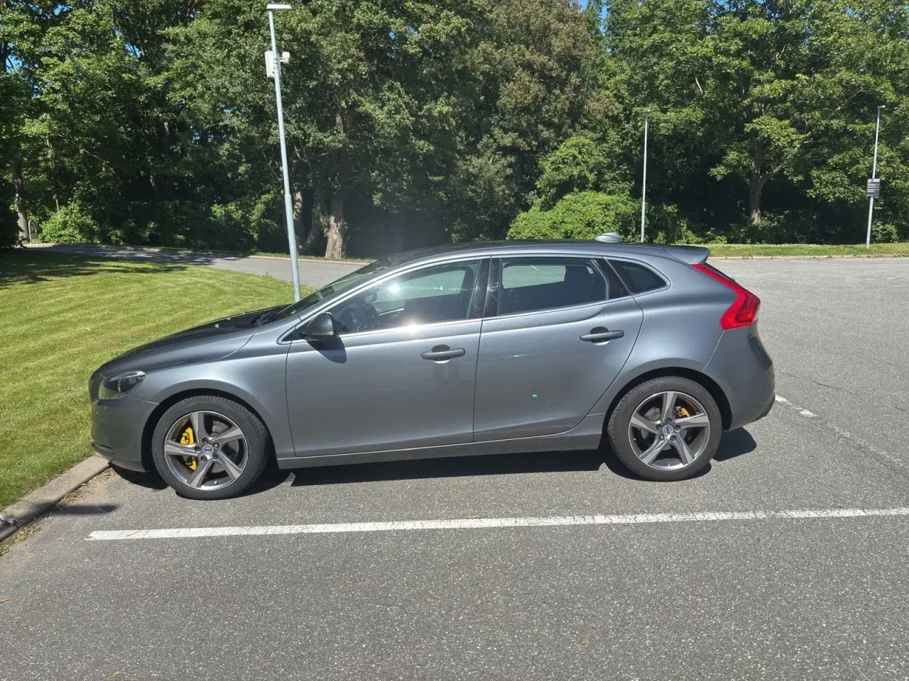 Billede 8 - Volvo V40 2,0 D4 177 Kinetic aut.