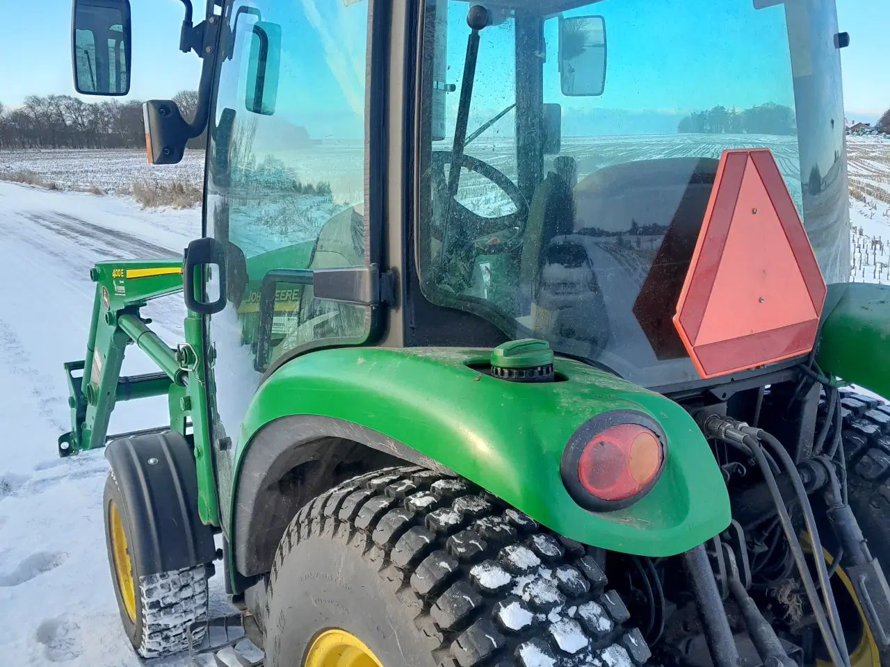 Billede 4 - John deer 3720