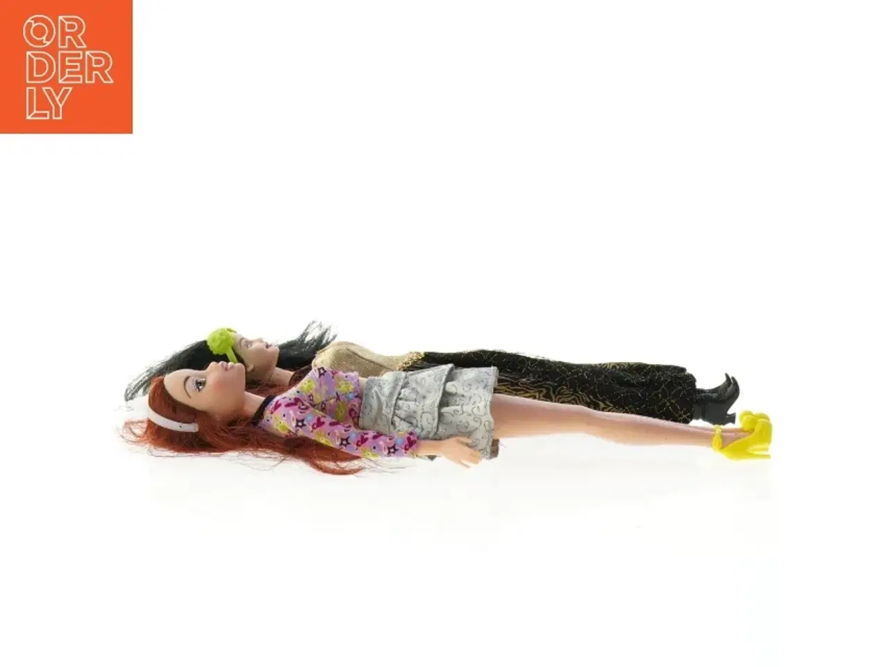 Billede 5 - Dukker (str. 30 cm)