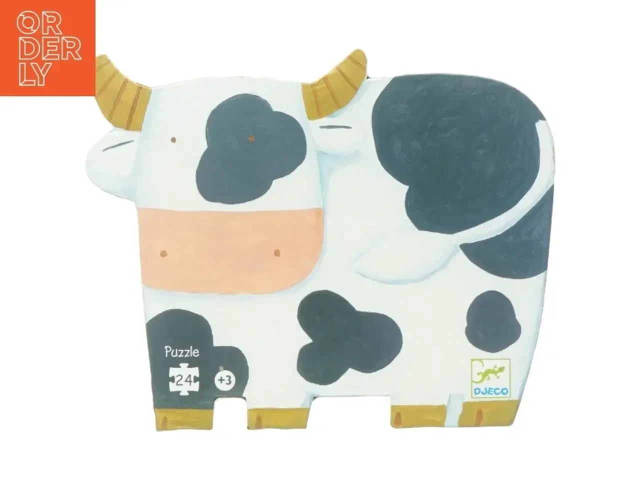 Billede 1 - Puslespil (str. 42 x 30 cm)