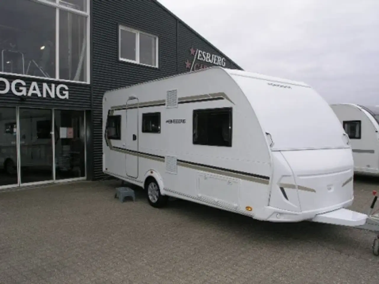 Billede 1 - Weinsberg Caraone 540 EUH
