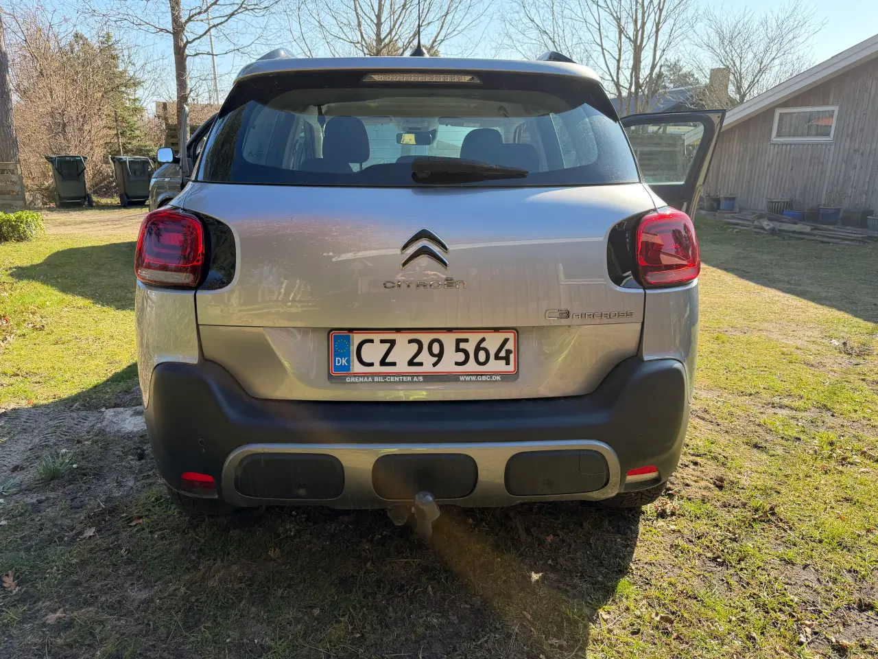 Billede 5 - 🚨lav kilometer🚨 C3 Aircross🚨