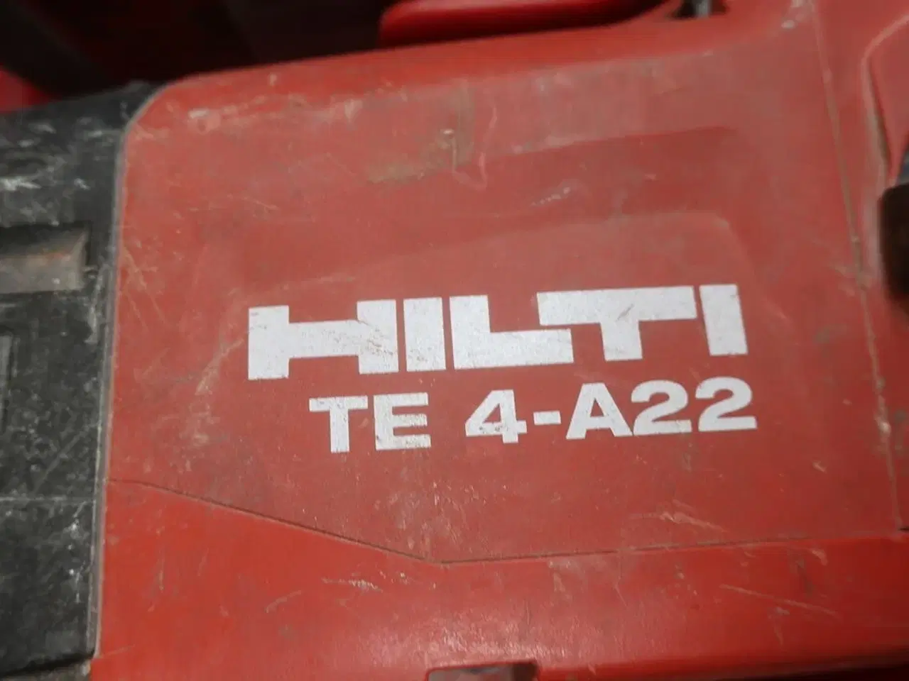 Billede 2 - Borermaskine HILTI Model: TE 4-A22
