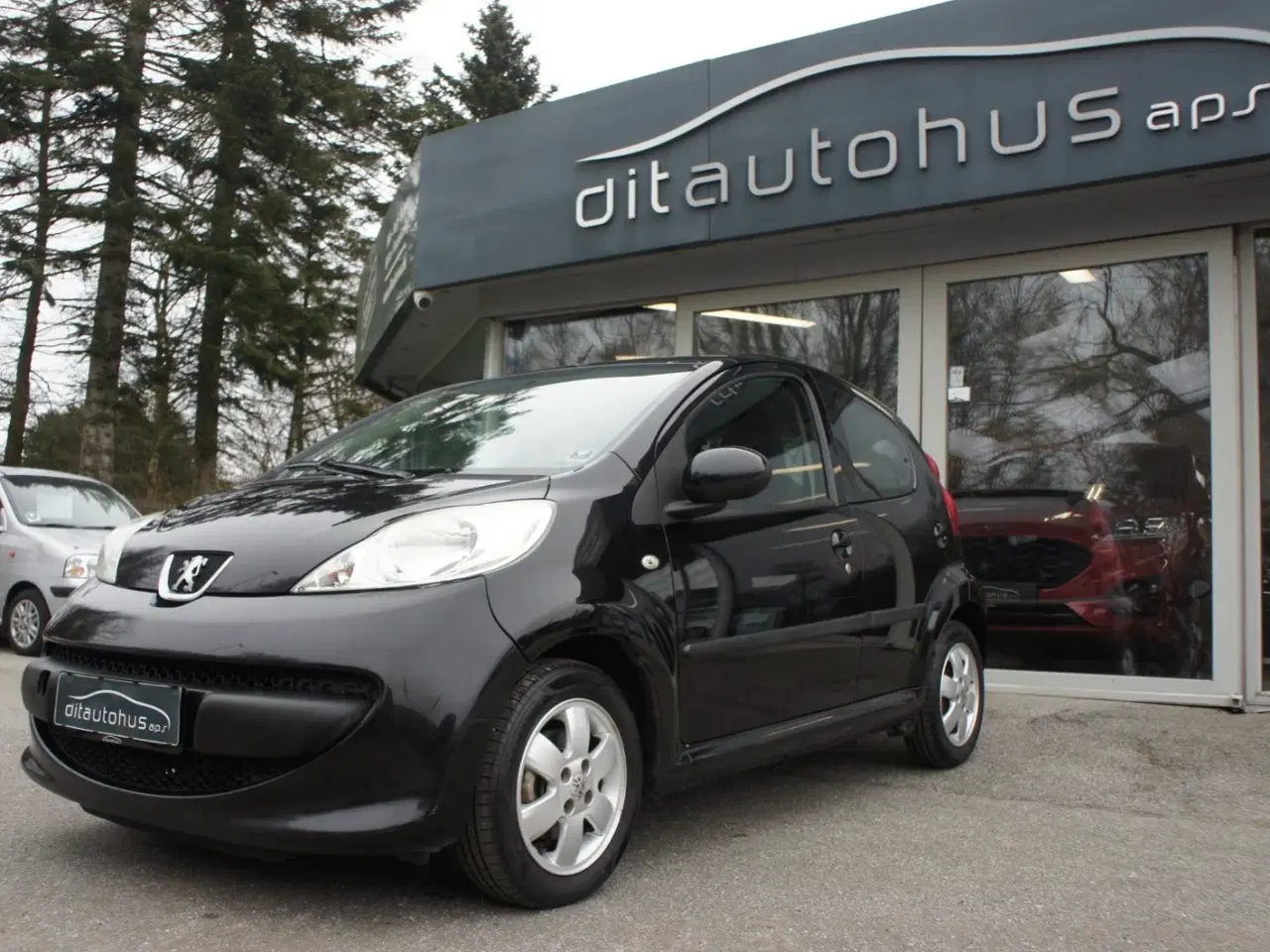 Billede 2 - Peugeot 107 1,0 