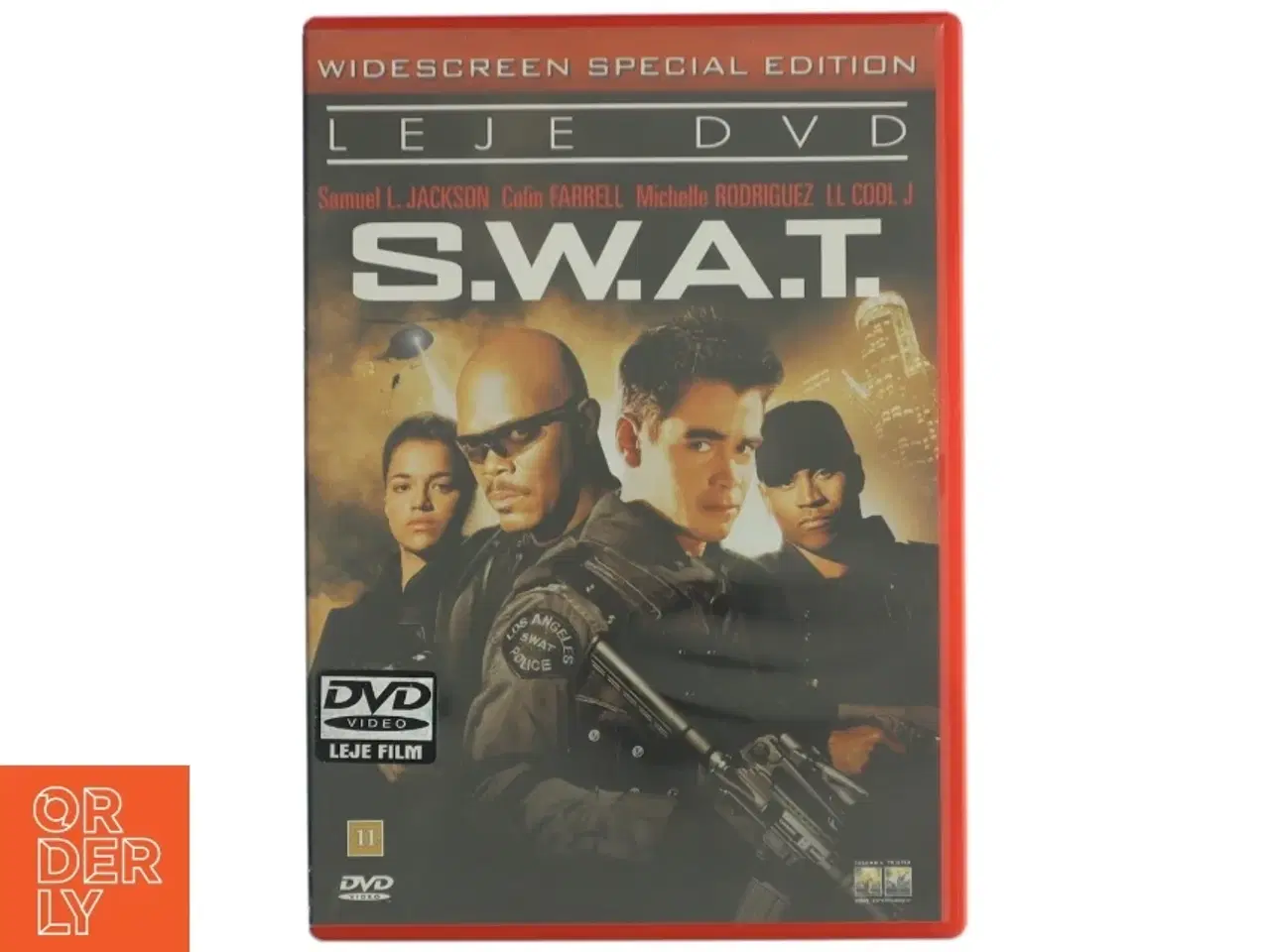 Billede 1 - S.W.A.T.