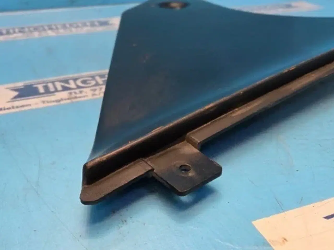 Billede 9 - New Holland TM190 Sideskærm L. 87376528