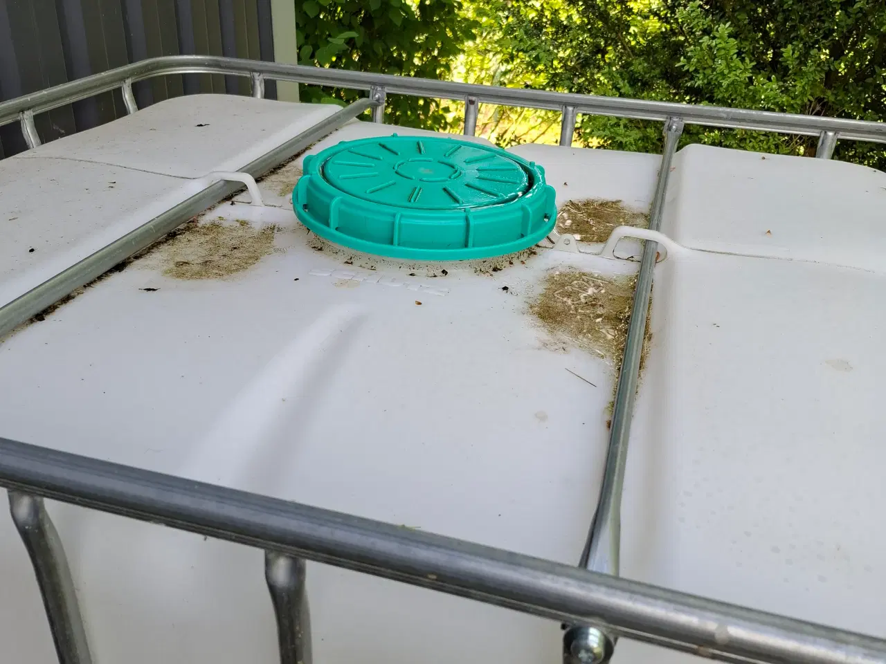 Billede 3 - Palletank med aftapning hane