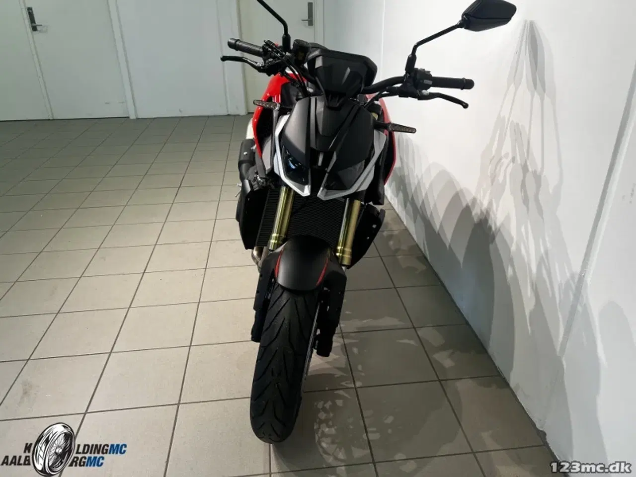 Billede 8 - QJ Motor SRK 800 AALBORG MC