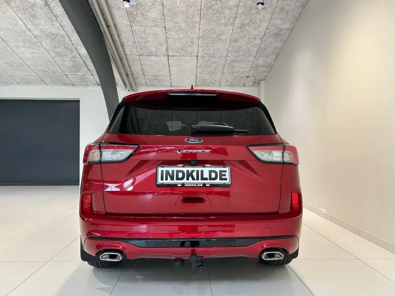 Billede 5 - Ford Kuga 2,5 PHEV Vignale CVT