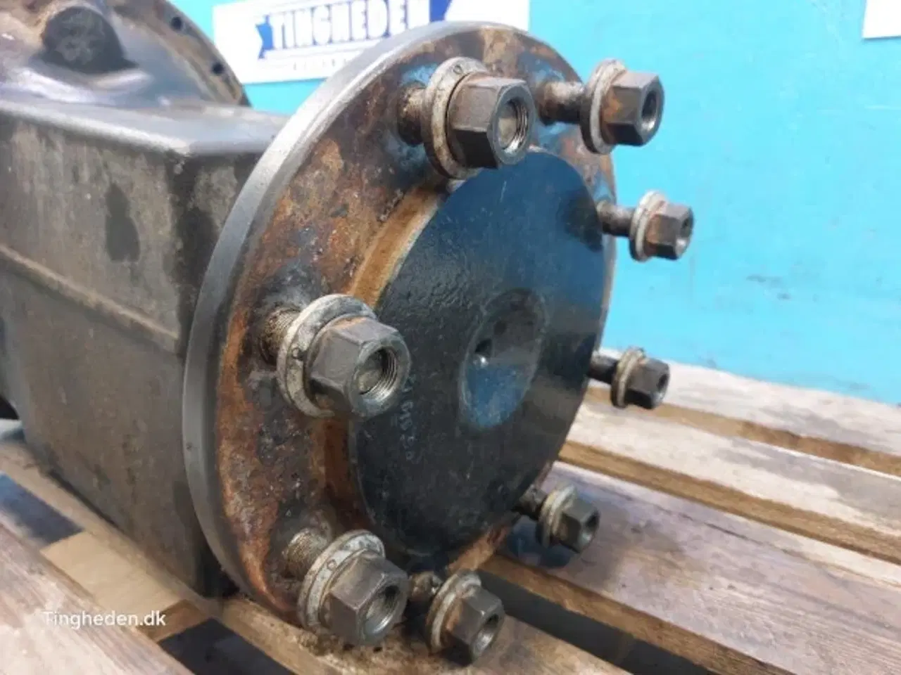 Billede 8 - Valmet 8050 Lår 34135400