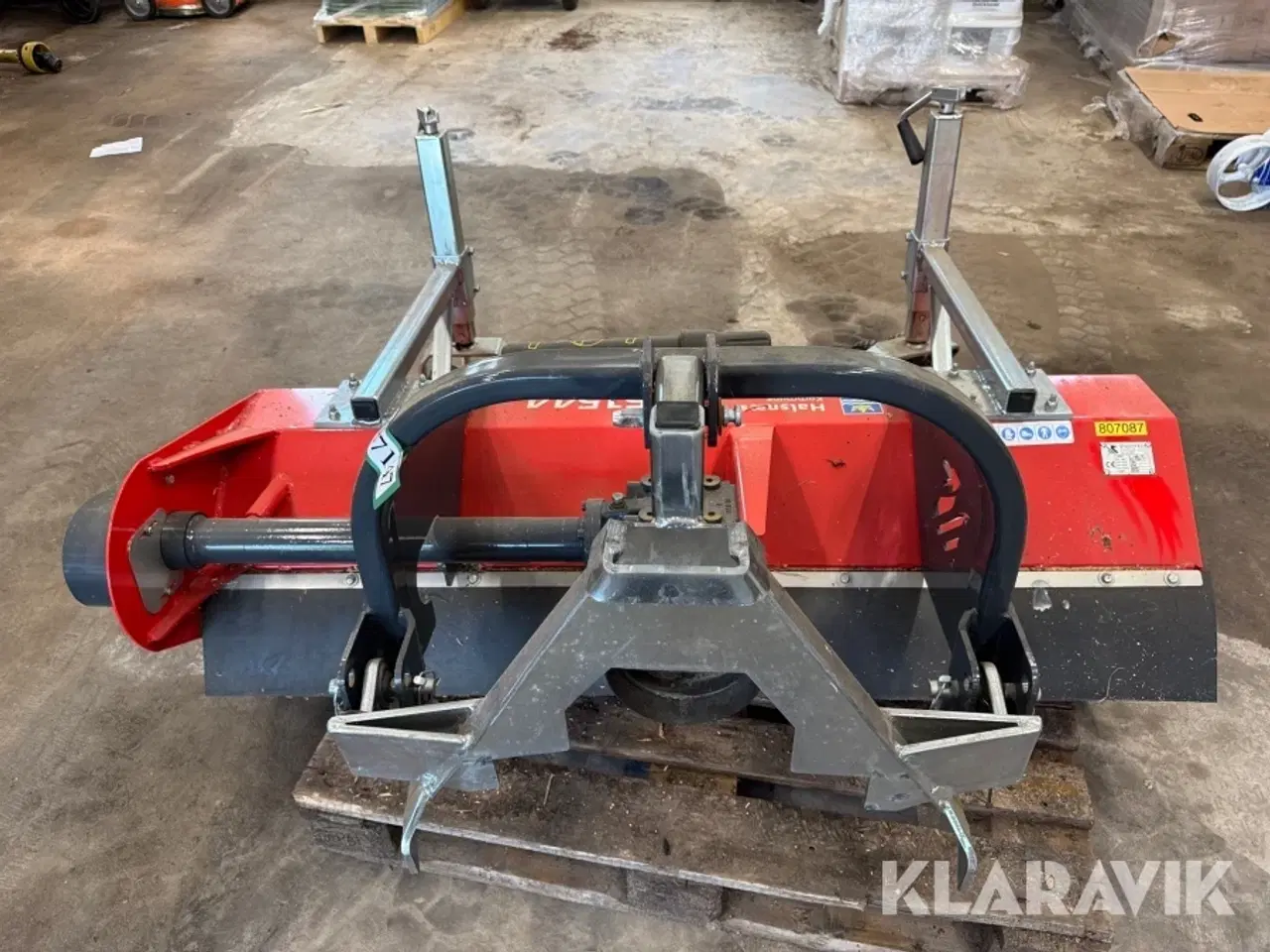 Billede 6 - Slagleklipper Dragone S.r.l L 160 FF