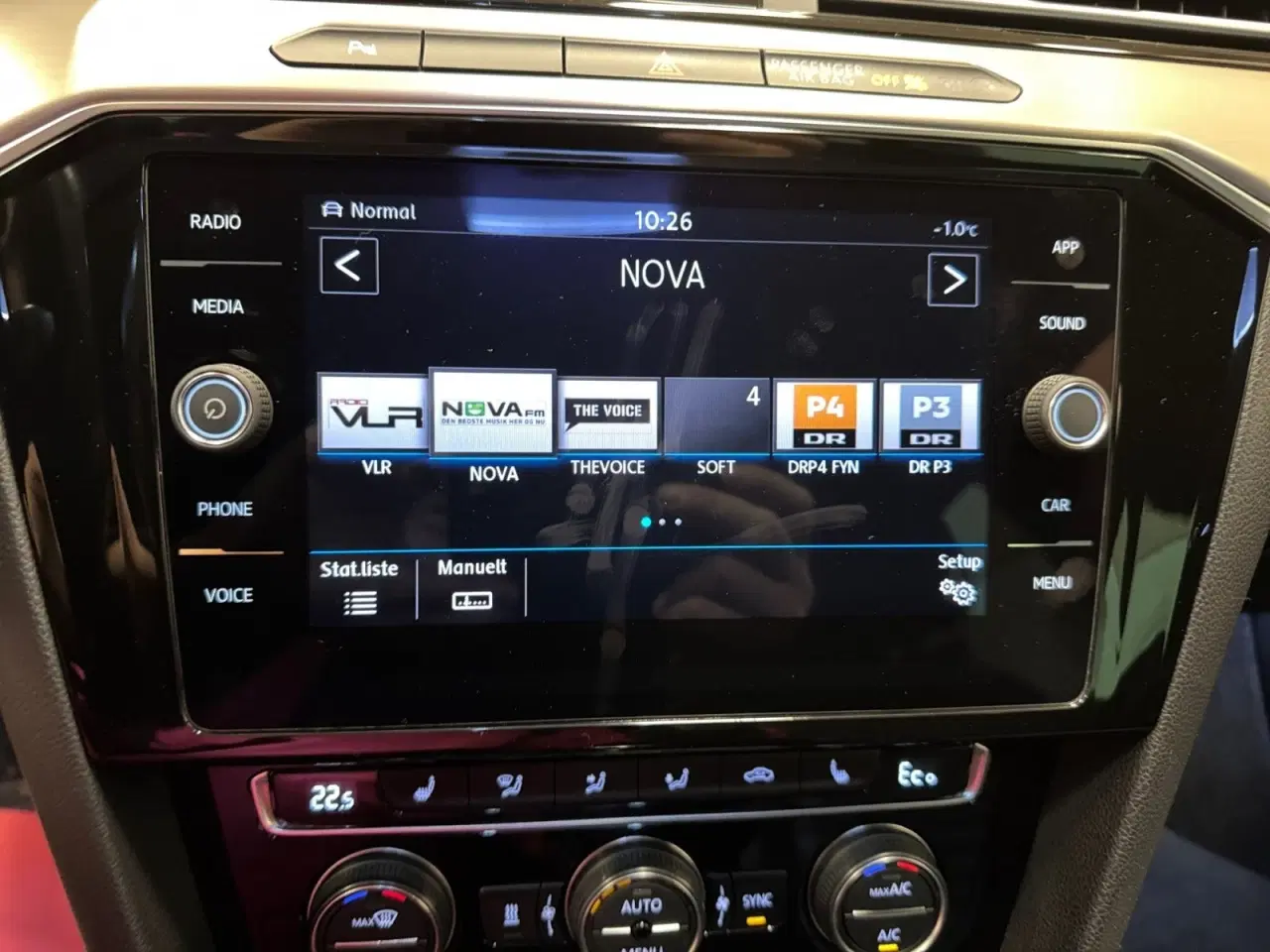 Billede 8 - VW Passat 1,4 GTE Highline Variant DSG