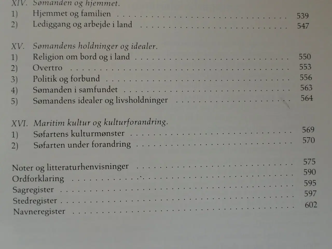 Billede 4 - sejlskibssøfolk fra det sydfynske øhav, af ole mor