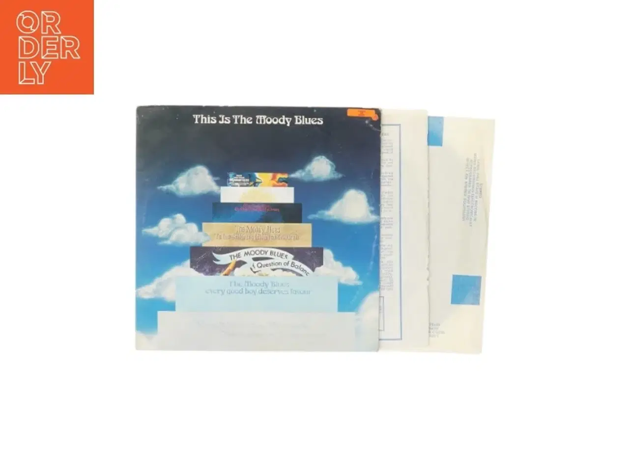 Billede 2 - This Is The Moody Blues LP