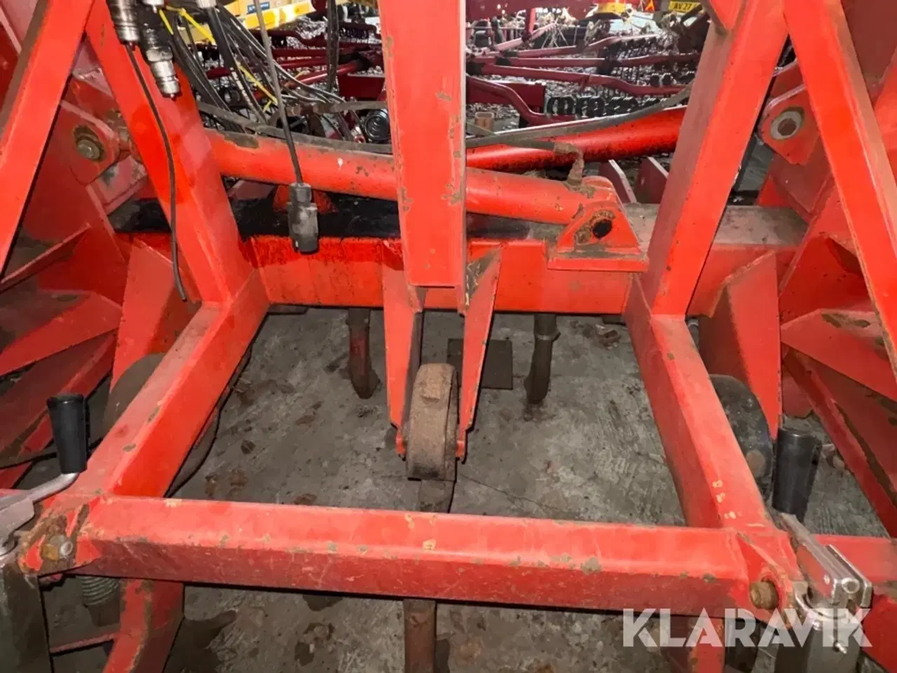 Billede 7 - Harve Kimadan NF 6000F 6 meter